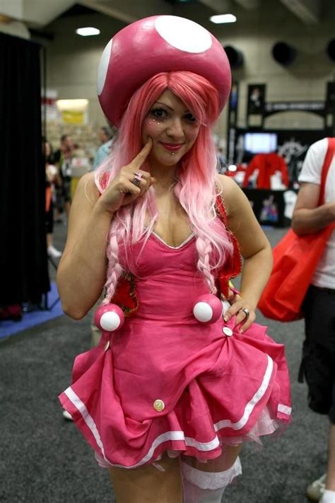Toadette costume for adults